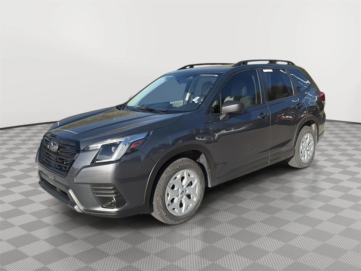 2024 Subaru Forester