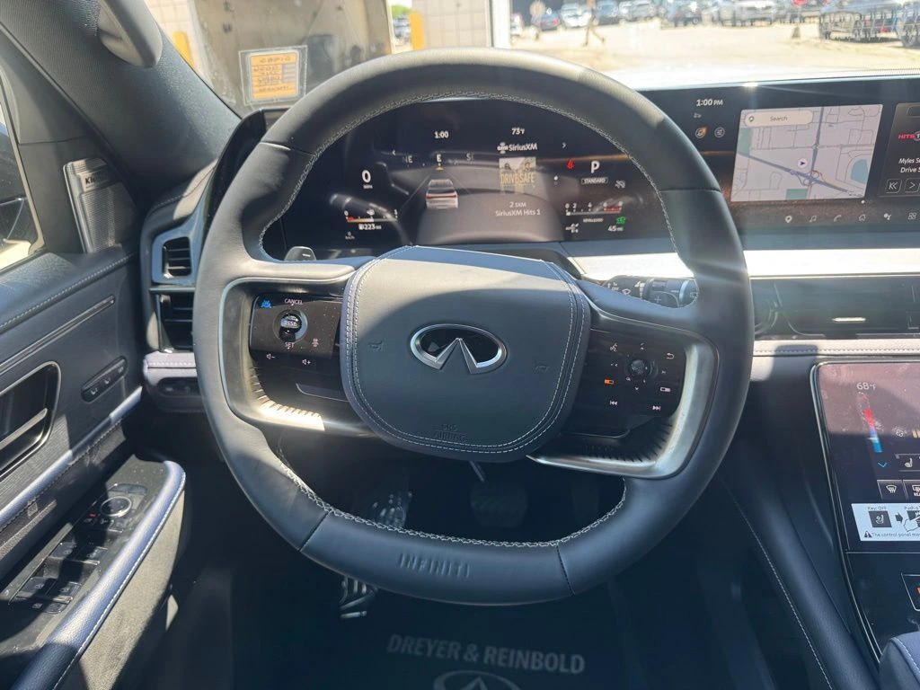 2026 INFINITI QX80 Sport - Photo 14