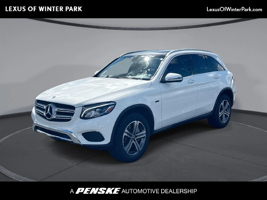 2019 Mercedes-Benz GLC