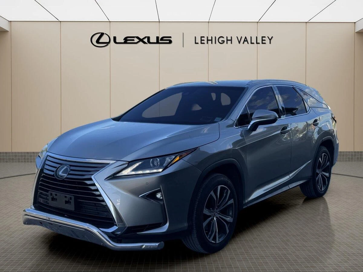 2018 Lexus RX 350