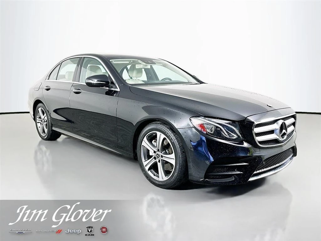 2018 Mercedes-Benz E-Class E300's photo