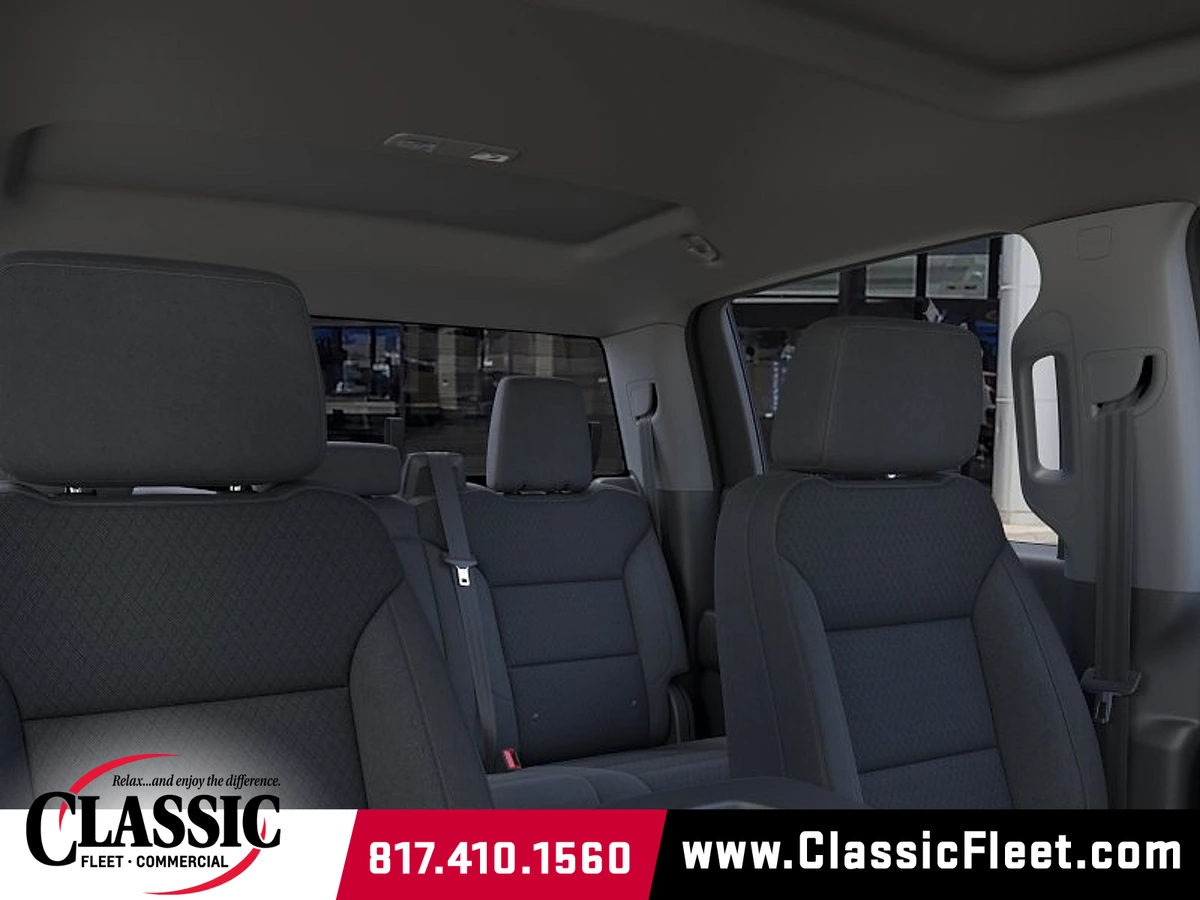 2026 Chevrolet Silverado 1500 Custom - Photo 24