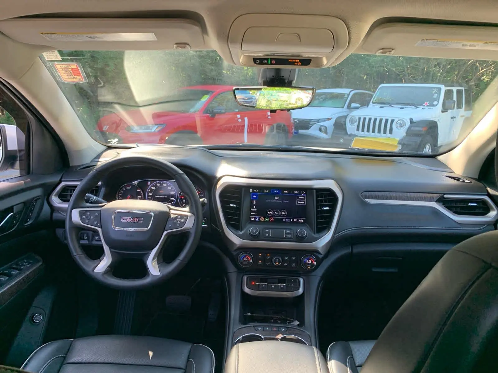 2023 Gmc Acadia Denali photo 33