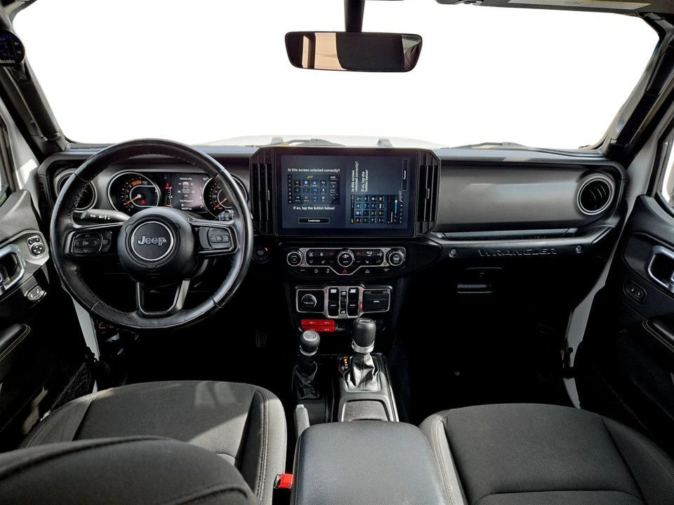 2022 Jeep Wrangler Unlimited Willys - Photo 11