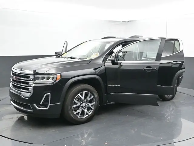 2023 Gmc Acadia SLT photo 48