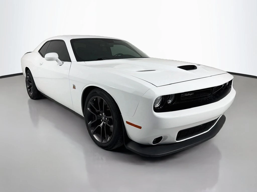 2021 Dodge Challenger