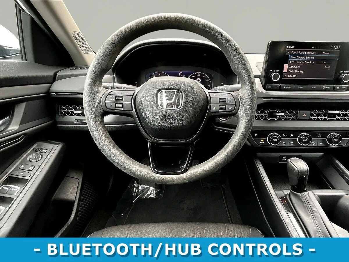 2023 Honda Accord EX - Photo 8
