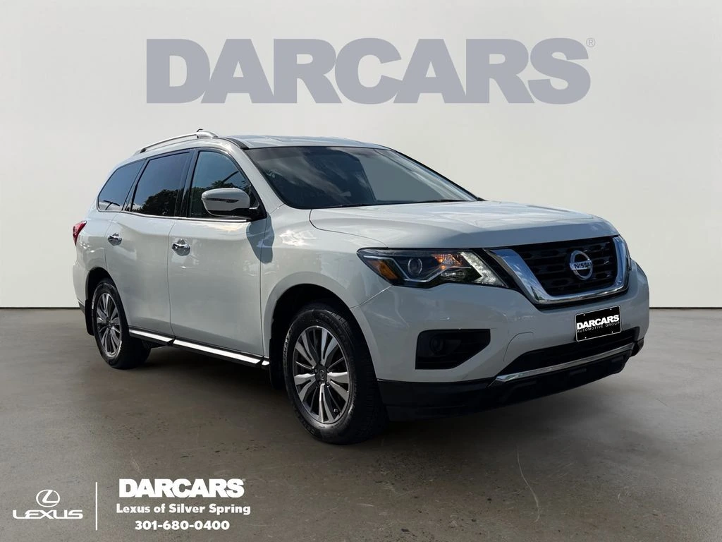 2020 Nissan Pathfinder
