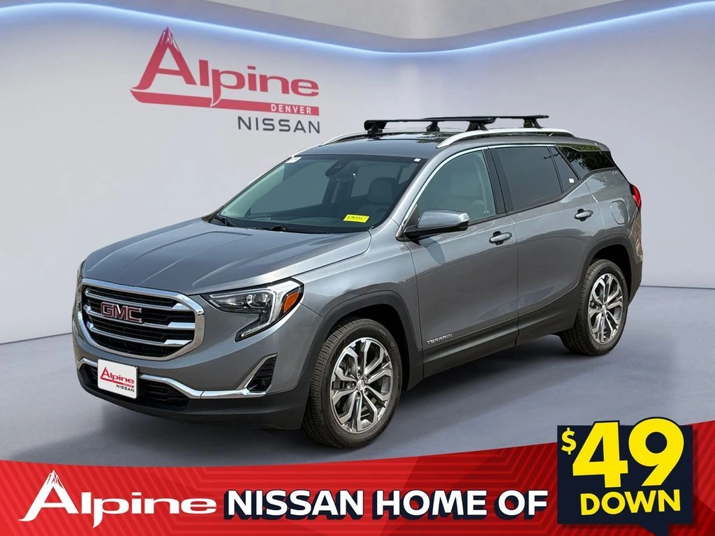 2020 GMC Terrain SLT AWD's photo