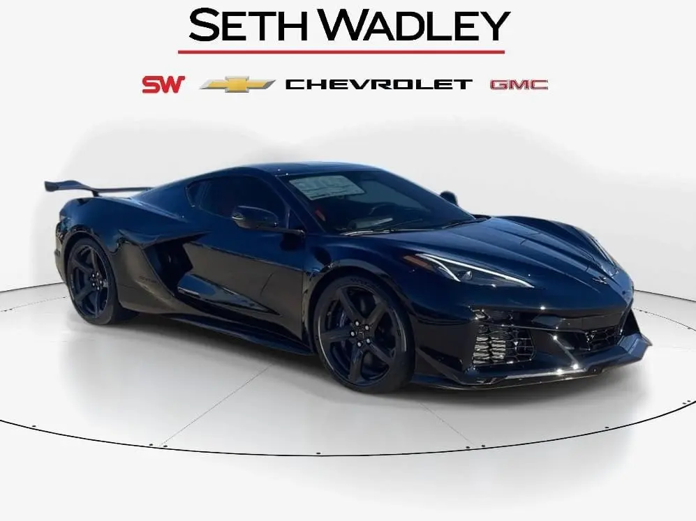 2026 Chevrolet Corvette 3LZ's photo