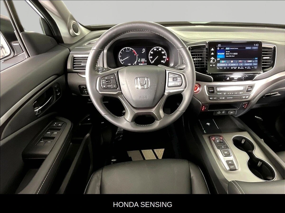 2026 Honda Ridgeline RTL - Photo 9