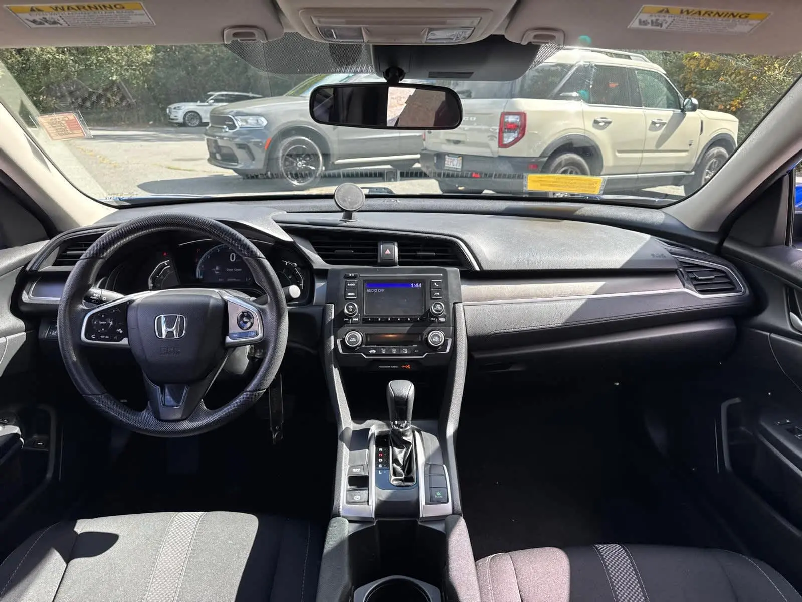 2020 Honda Civic LX photo 30