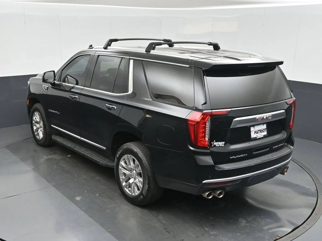 2021 GMC Yukon Denali - Photo 28
