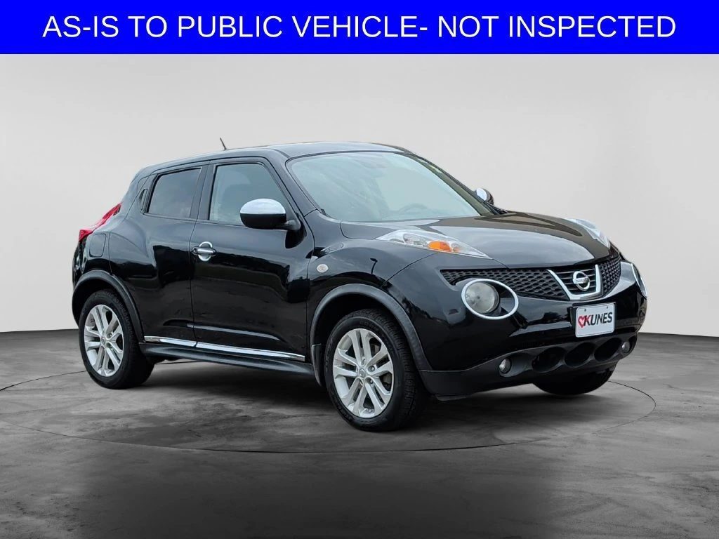 2012 Nissan JUKE SL