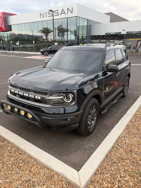 2022 Ford Bronco Sport Big Bend 4X4's photo