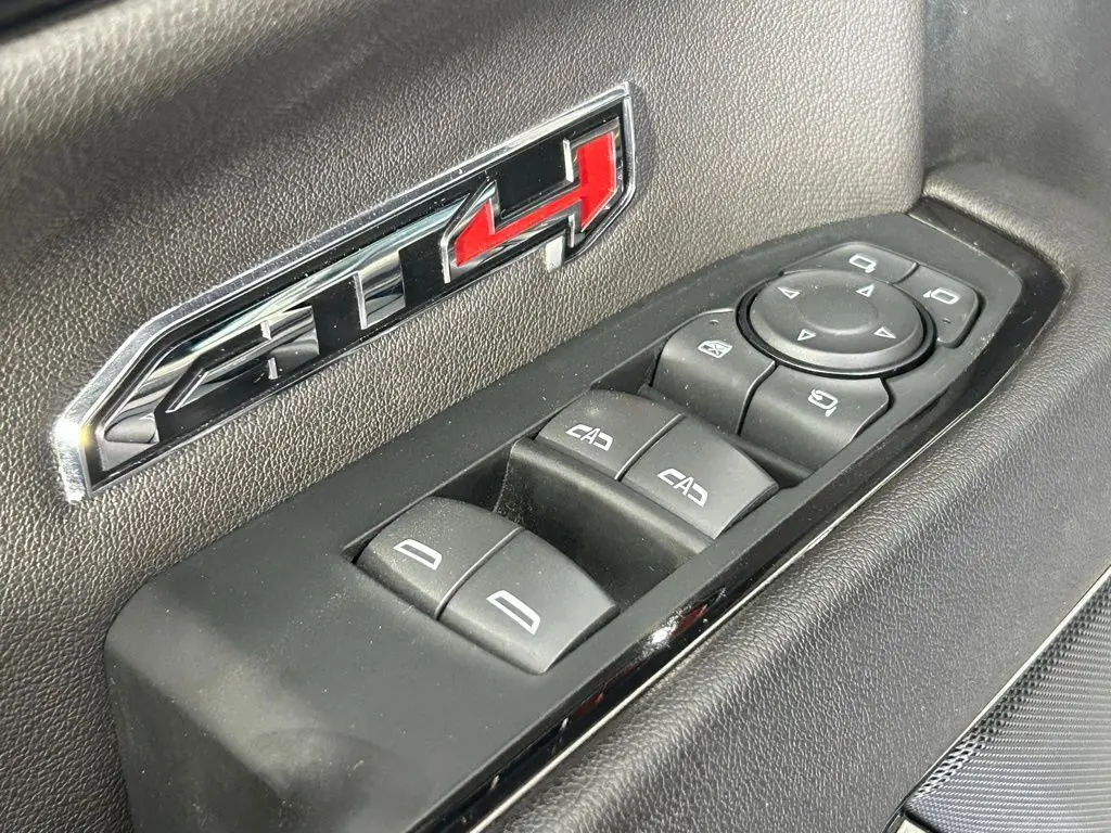 2023 Gmc Sierra 1500 AT4 photo 34