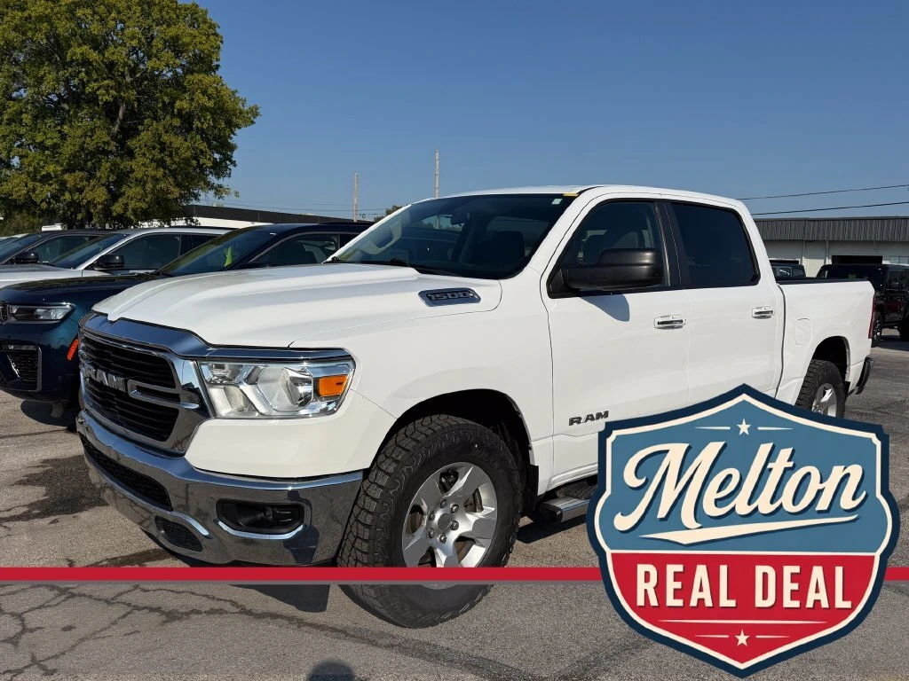 2019 RAM 1500 Pickup