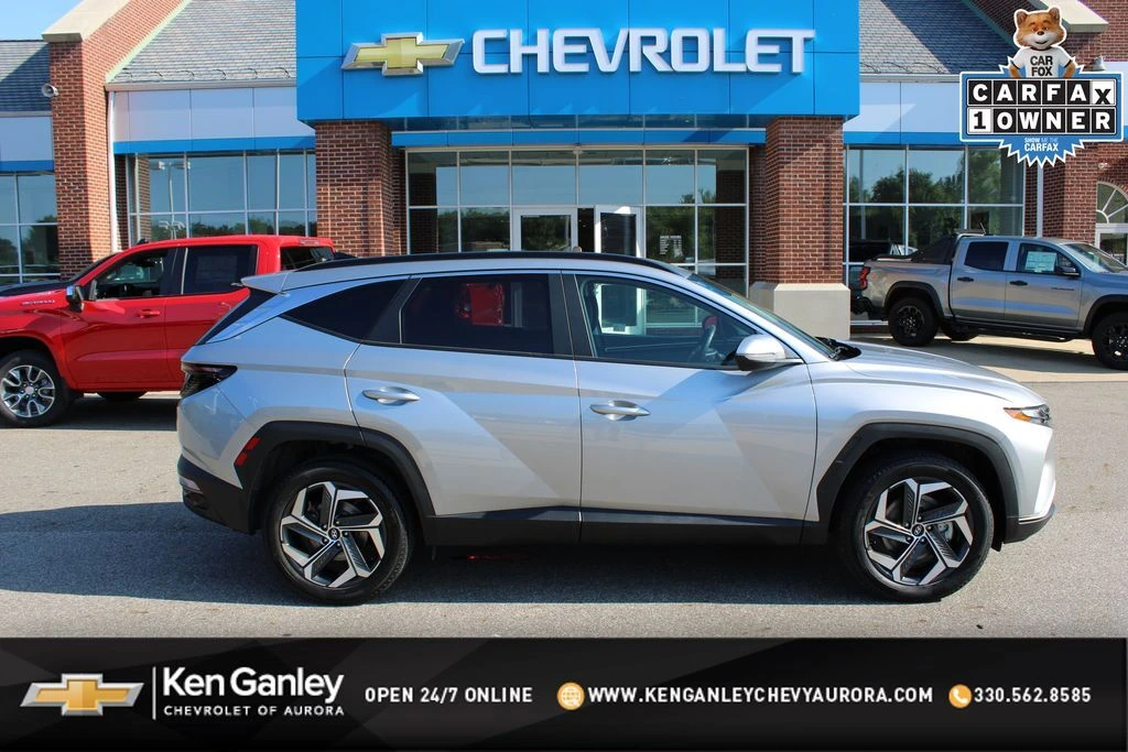 2024 Hyundai Tucson