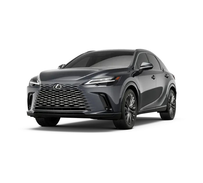 2026 Lexus RX Hybrid 350h's photo