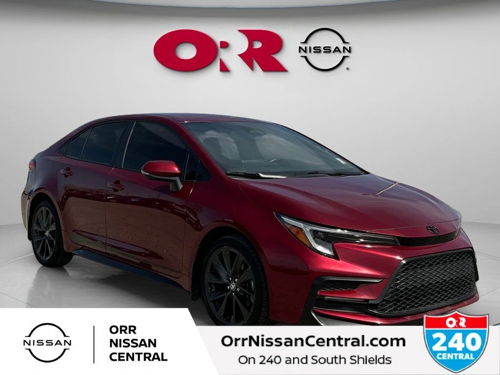 2023 Toyota Corolla SE