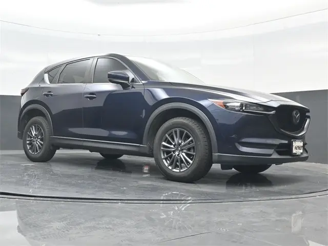2021 Mazda CX-5 Touring photo 46