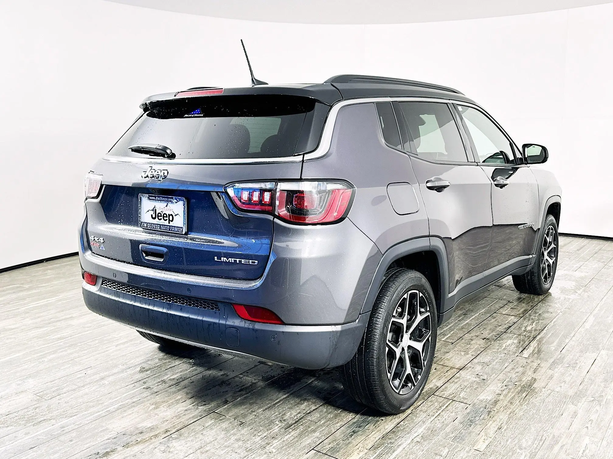 2024 Jeep Compass Limited photo 5