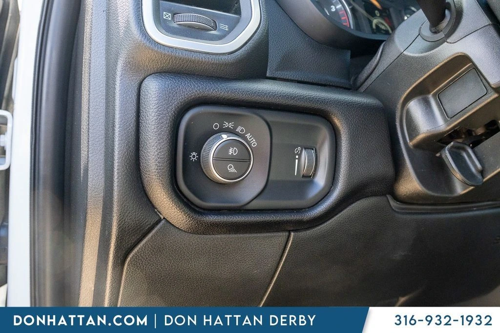 2024 RAM Ram 3500 Pickup Big Horn - Photo 21