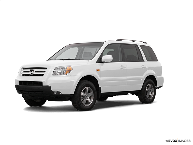 2007 Honda Pilot EX-L