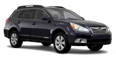 2011 Subaru Outback 4dr Wgn H4 Auto 2.5i Prem AWP/HK Aud