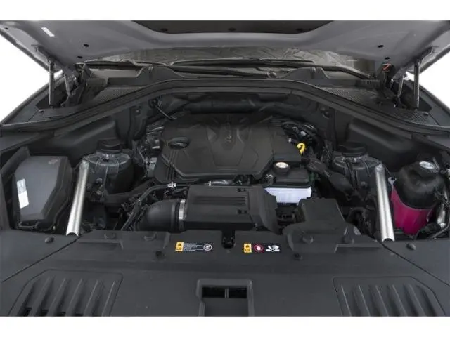 2024 Genesis GV80 3.5T AWD photo 12