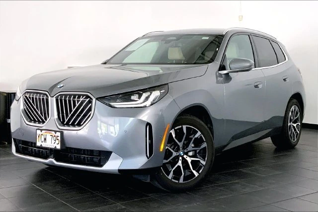 2026 BMW X3