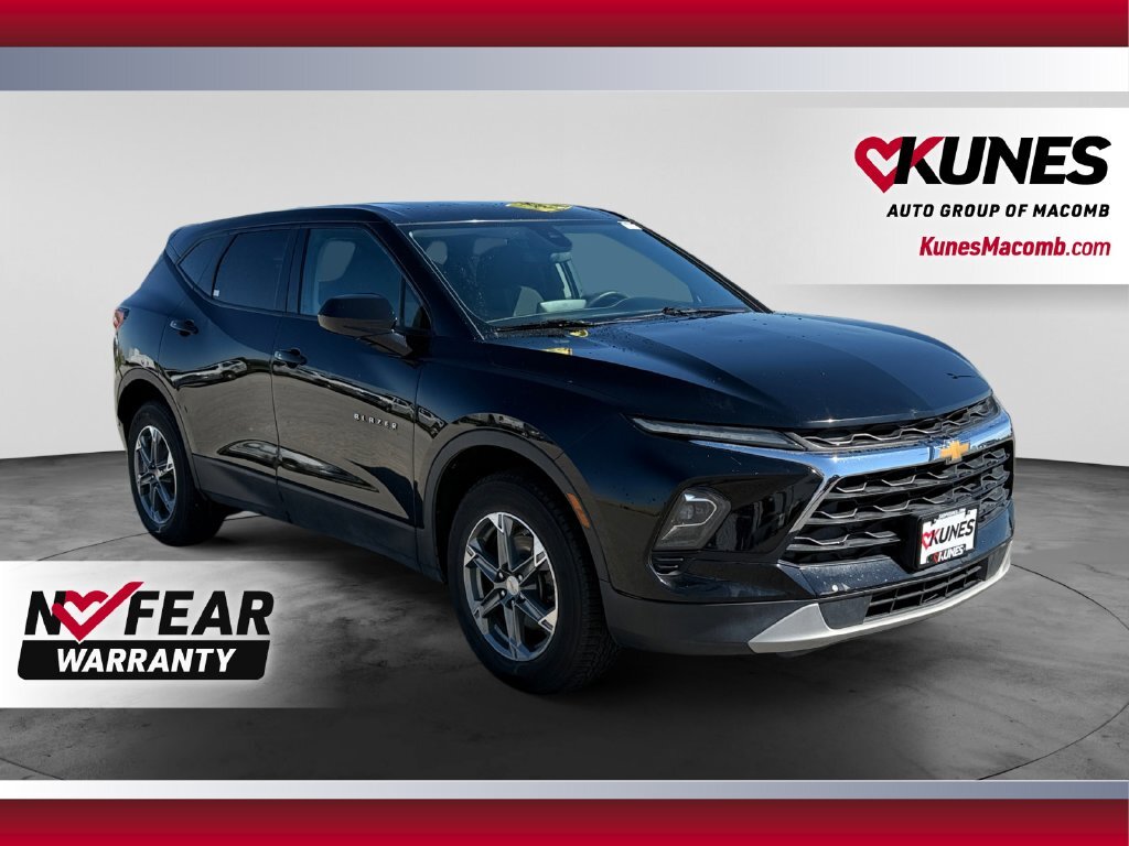 2023 Chevrolet Blazer LT