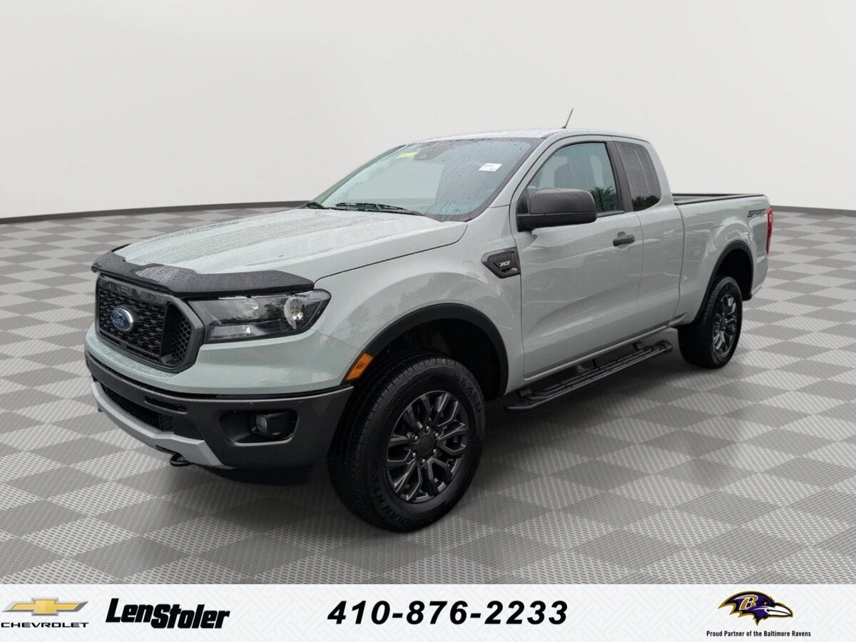 2023 Ford Ranger
