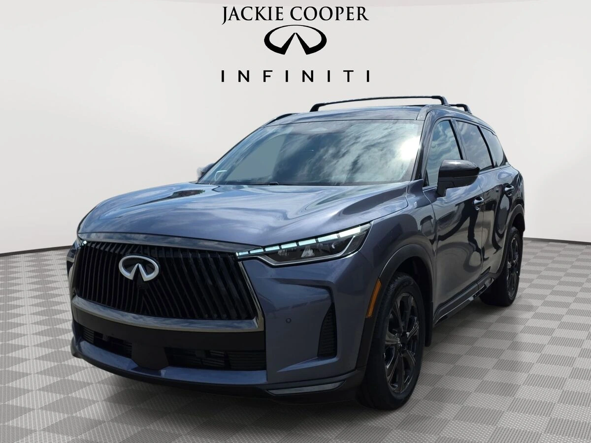 2027 INFINITI QX60's photo