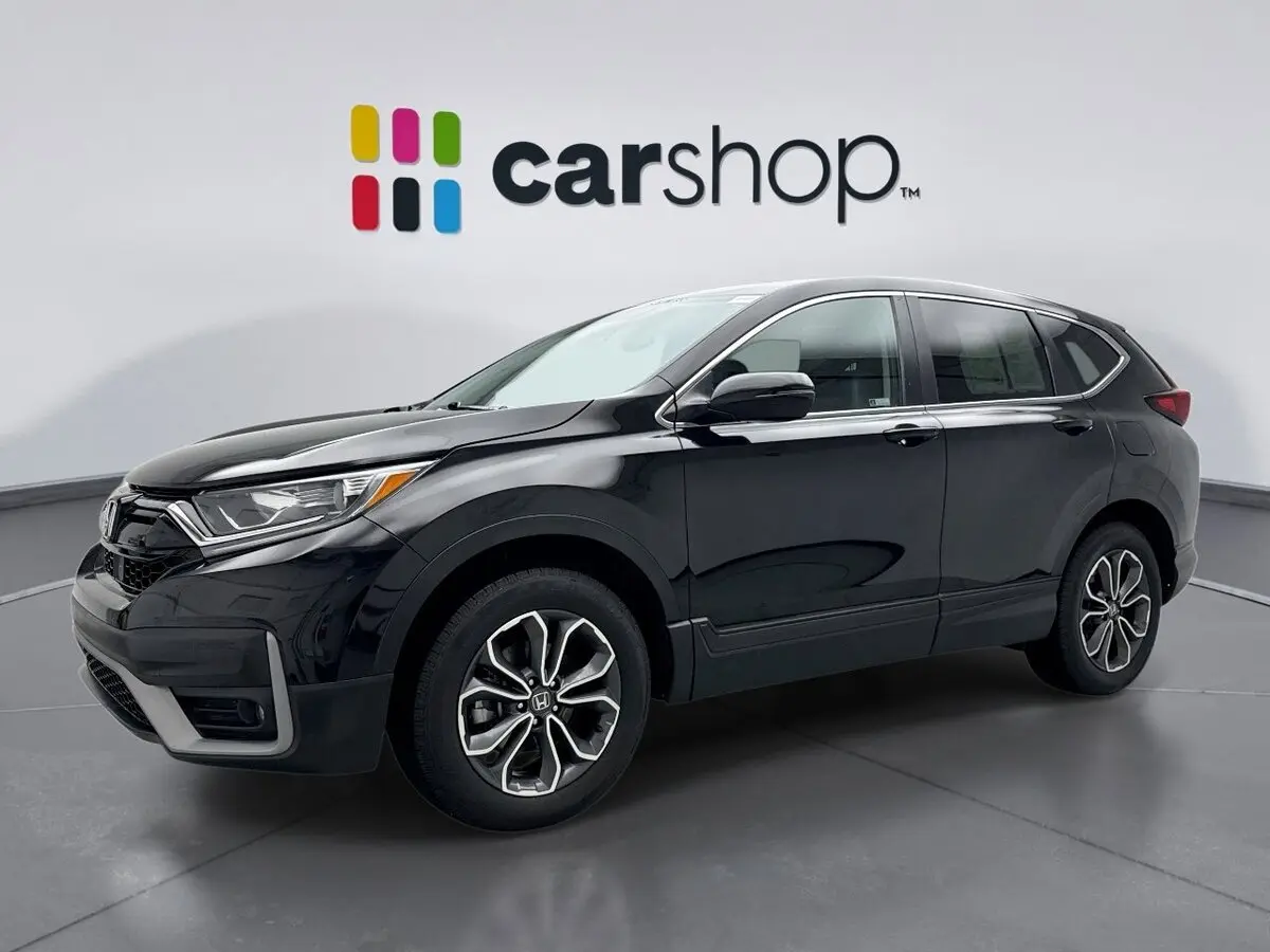 2022 Honda CR-V EX-L's photo