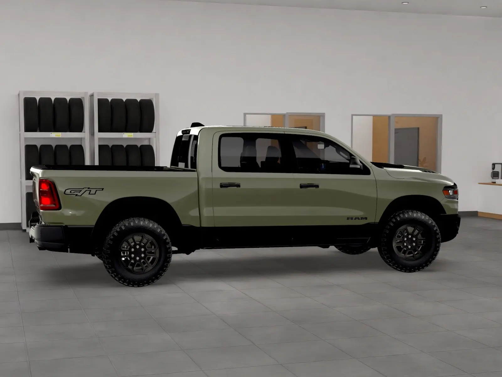 2026 Ram 1500 Rebel photo 6