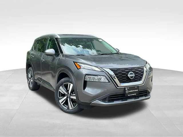 2023 Nissan Rogue SL AWD's photo