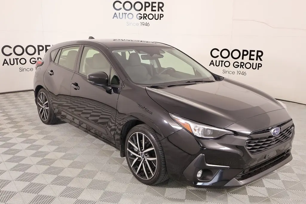 2024 Subaru Impreza Sport's photo