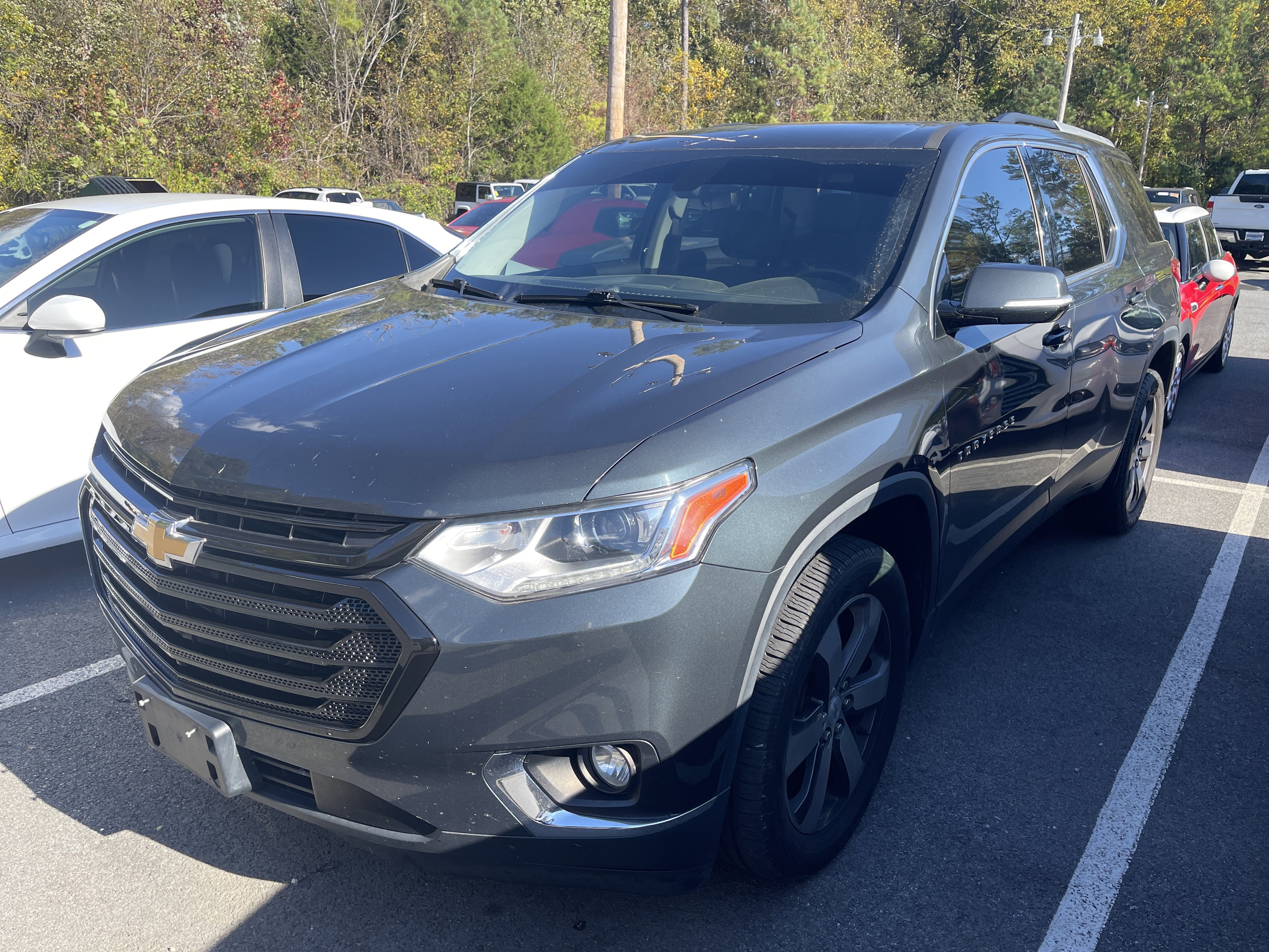 Vehicle