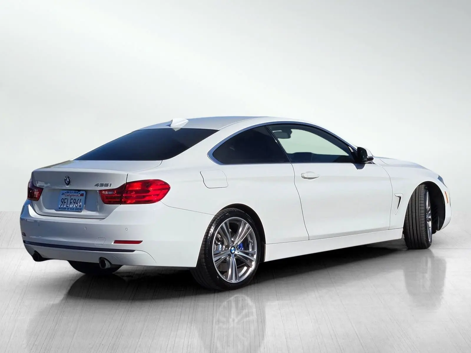 2016 Bmw 435i 4-Series photo 4