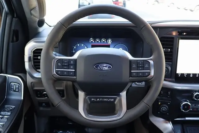2025 Ford F-150 Platinum photo 27