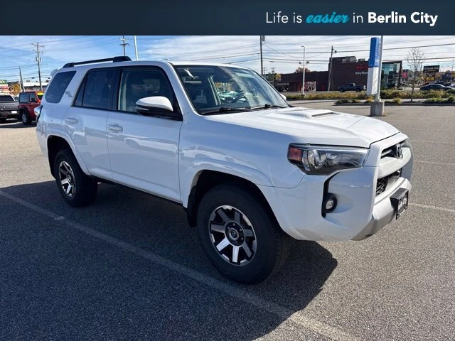 2024 Toyota 4Runner