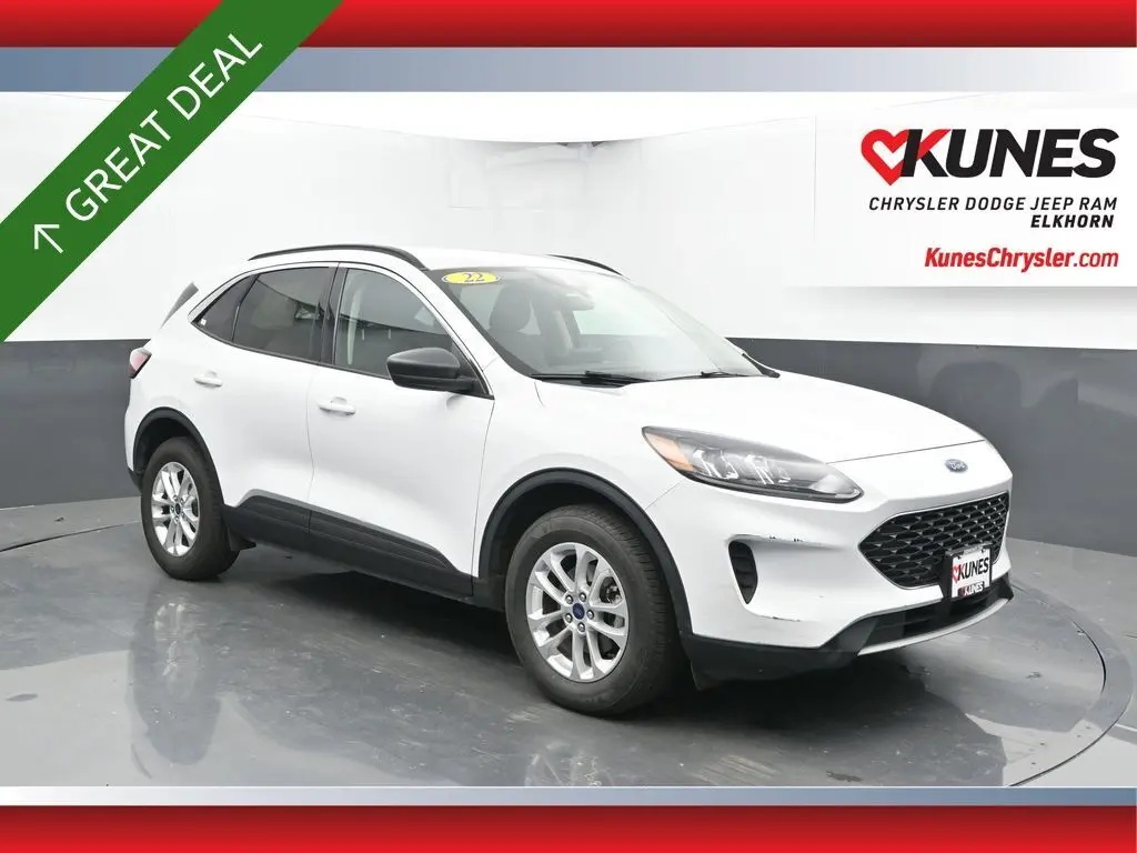 2022 Ford Escape SE