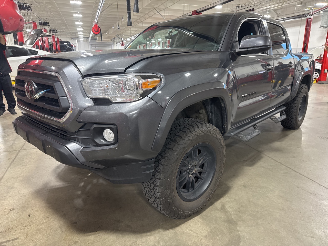 Vehicle