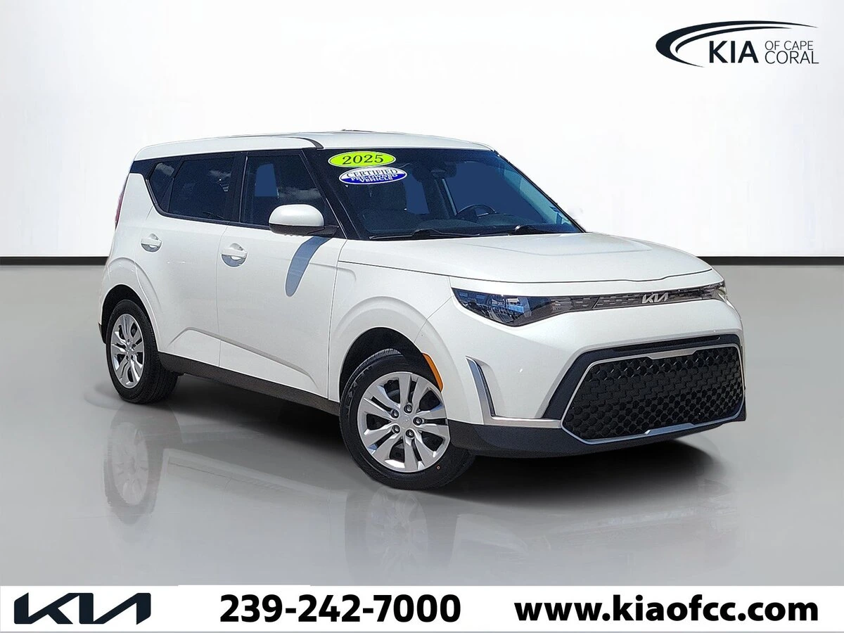 2025 Kia Soul