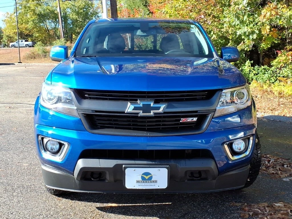 2020 Chevrolet Colorado Z71 - Photo 8