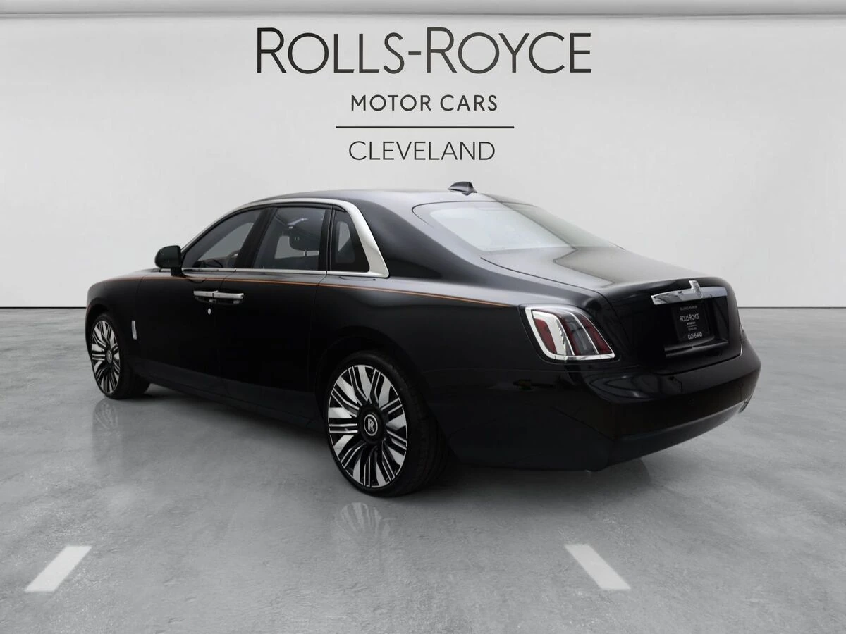 2027 Rolls-Royce Ghost Base - Photo 47
