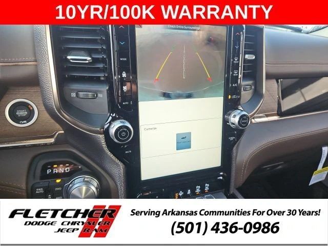 2026 RAM 1500 Limited Longhorn - Photo 18