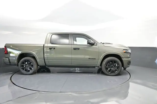 2026 Ram 1500 Laramie photo 6