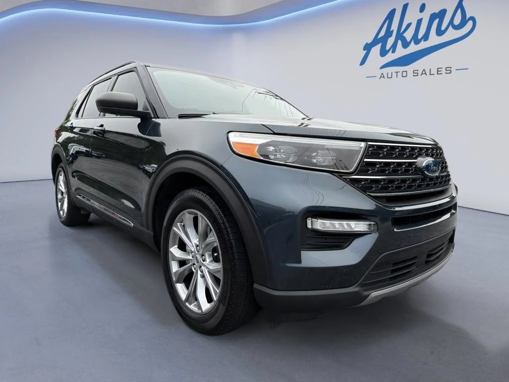 2024 Ford Explorer